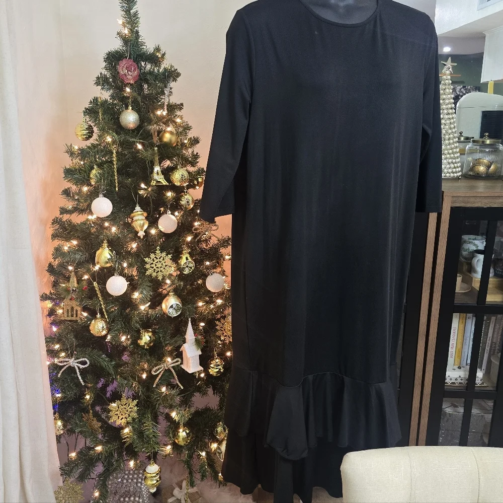 Nuggles Layering Dress - Picture 2 of 5